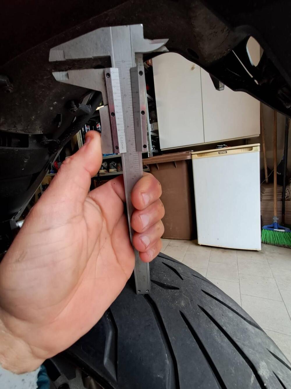 Ducati Multistrada 1200 ABS (2015 - 17) (8)