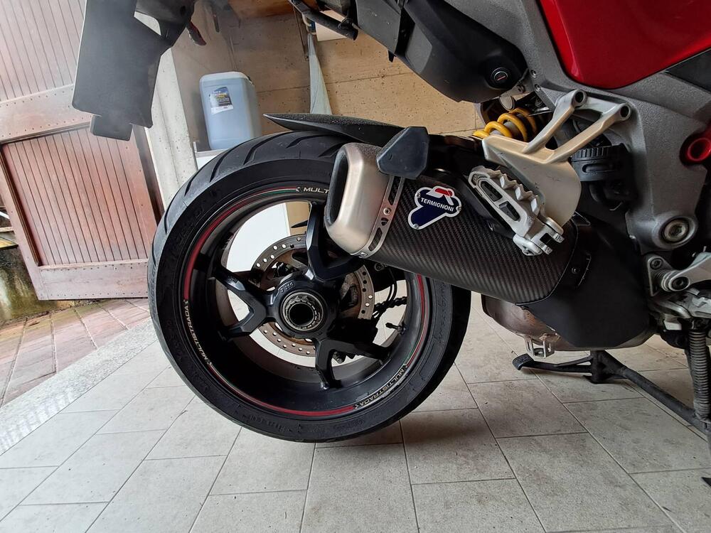 Ducati Multistrada 1200 ABS (2015 - 17) (9)