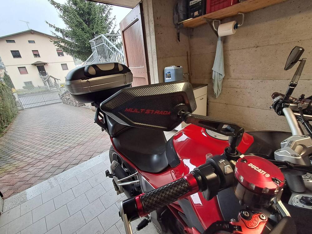 Ducati Multistrada 1200 ABS (2015 - 17) (10)