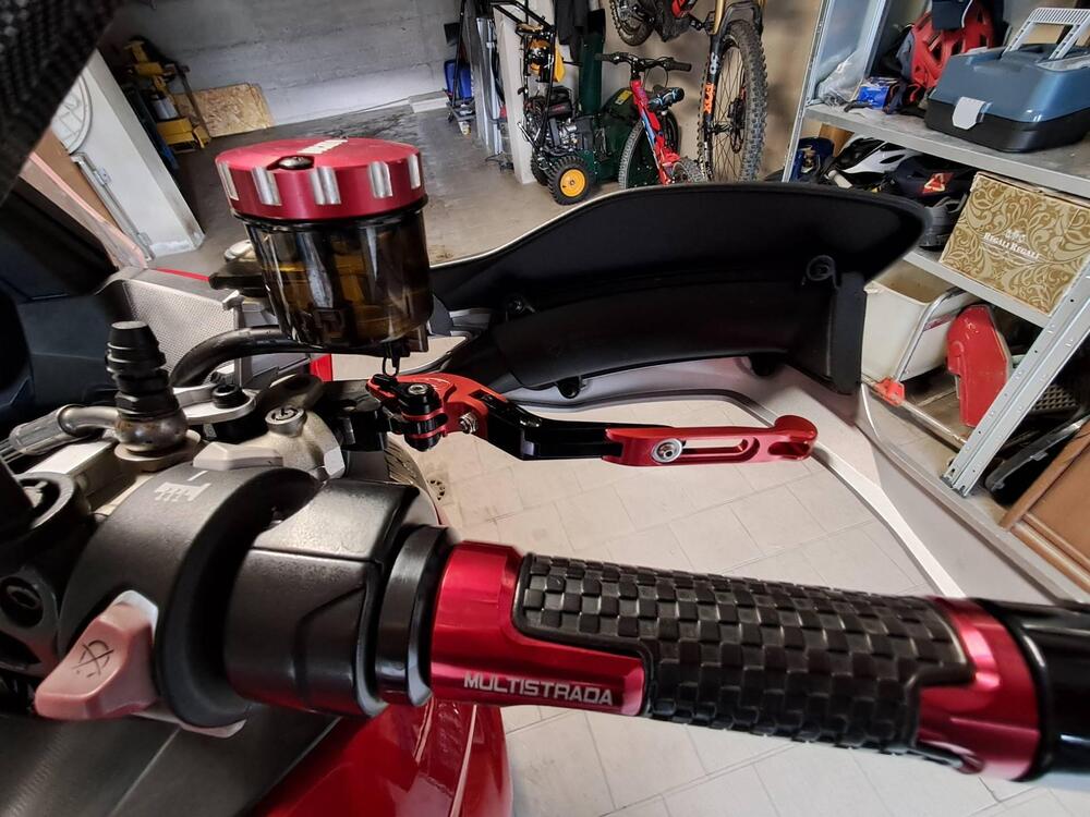 Ducati Multistrada 1200 ABS (2015 - 17) (11)