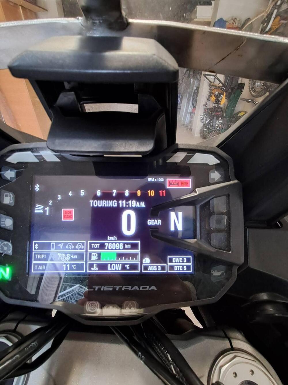 Ducati Multistrada 1200 ABS (2015 - 17) (12)