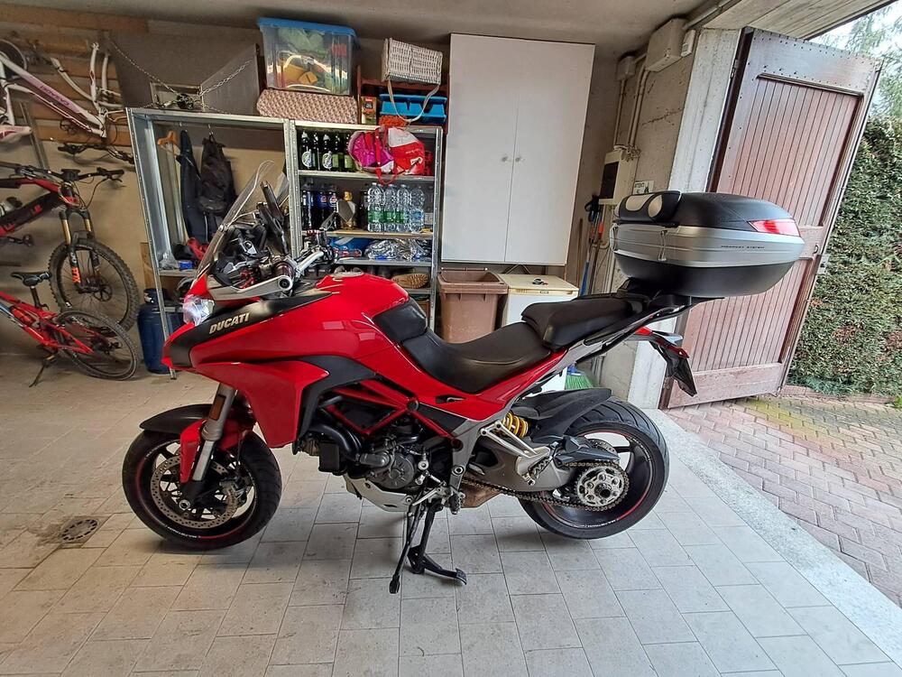 Ducati Multistrada 1200 ABS (2015 - 17) (14)