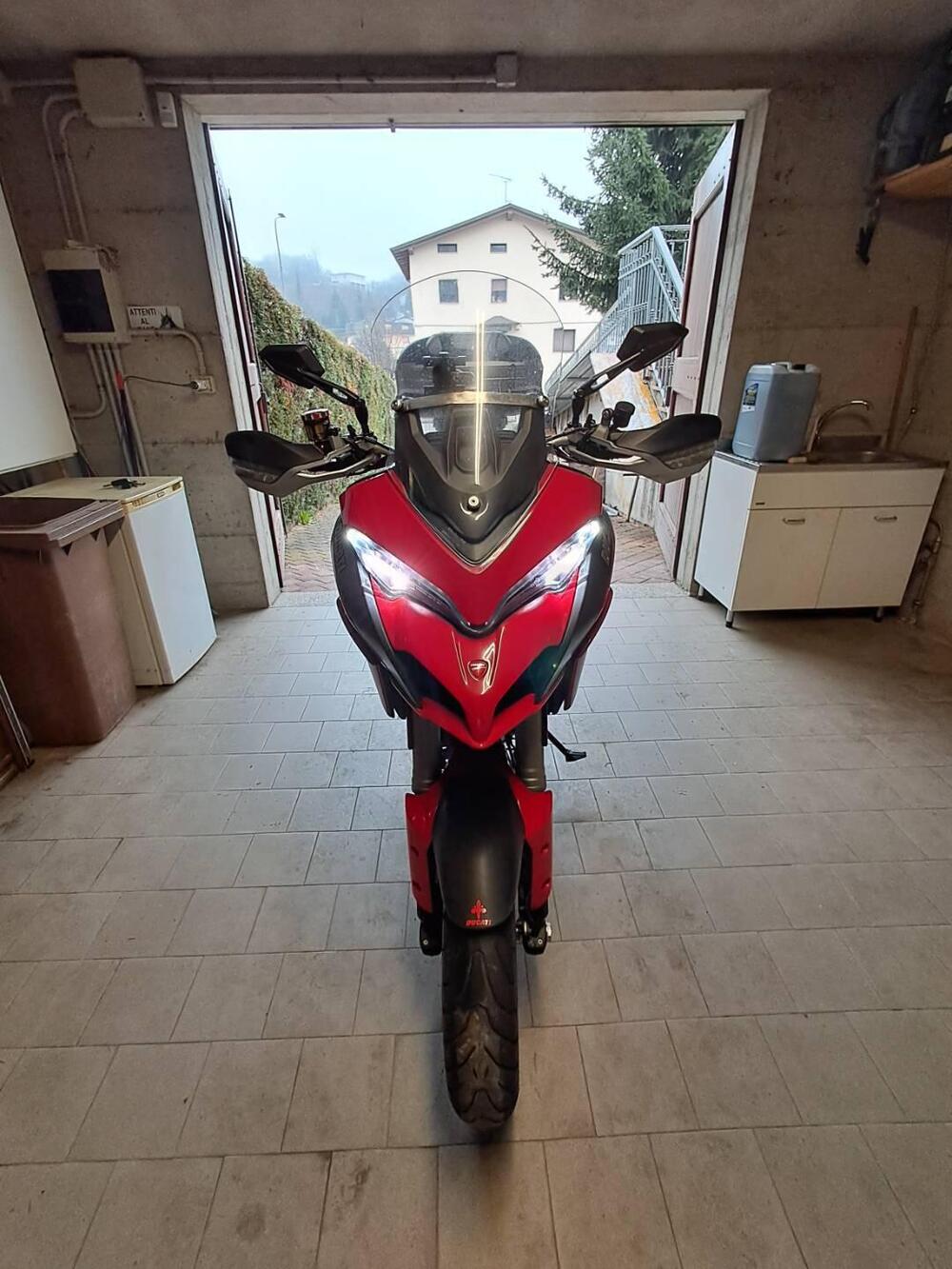 Ducati Multistrada 1200 ABS (2015 - 17) (15)