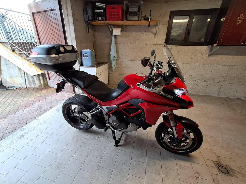 Ducati Multistrada 1200 ABS (2015 - 17) (16)