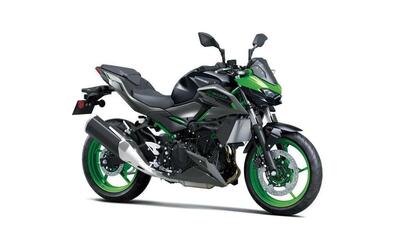 Kawasaki Z 500 SE (2024 - 26) nuova
