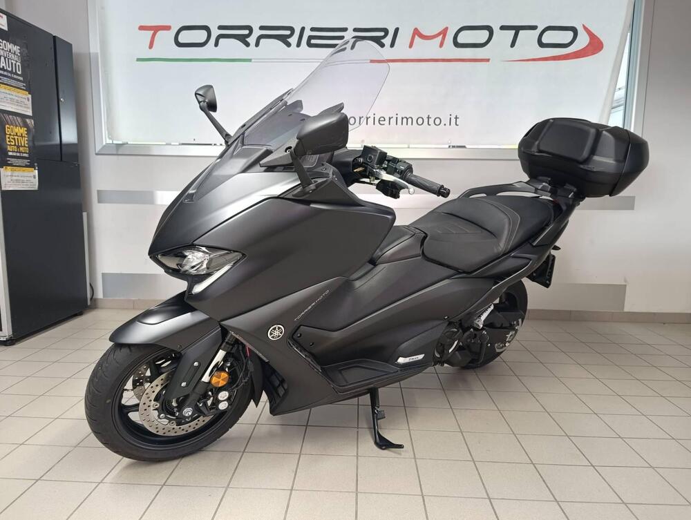 Yamaha T-Max 560 (2020 - 21)