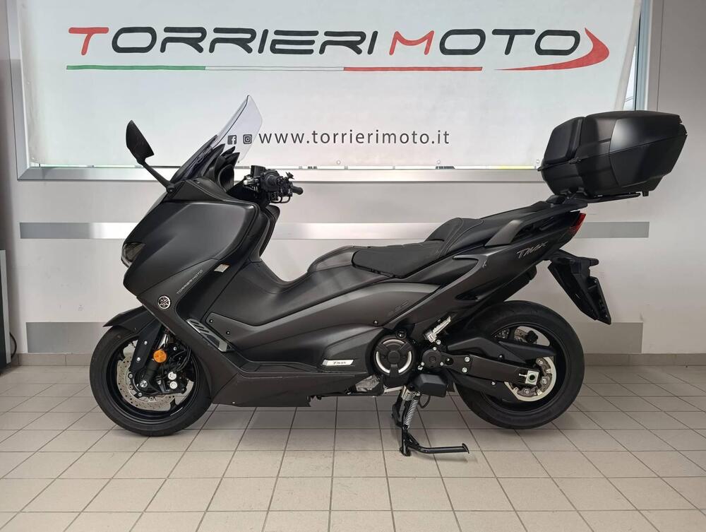 Yamaha T-Max 560 (2020 - 21) (3)