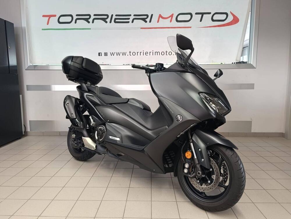 Yamaha T-Max 560 (2020 - 21) (2)