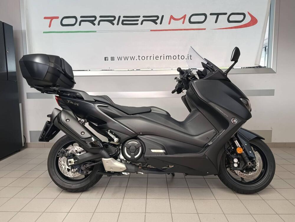 Yamaha T-Max 560 (2020 - 21) (4)
