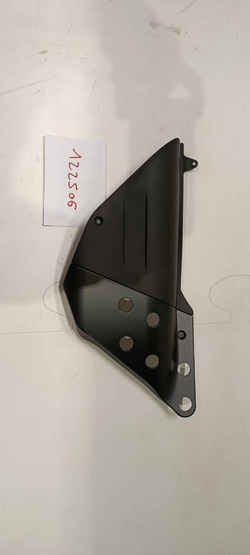 Fianchetto posteriore dx per Caballero Rally /De l Fantic Motor