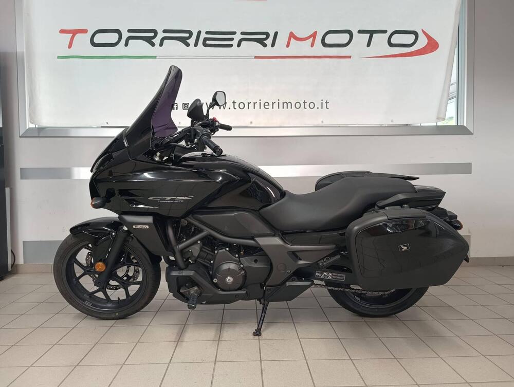 Honda CTX 700 ABS DCT (2014 - 16) (4)