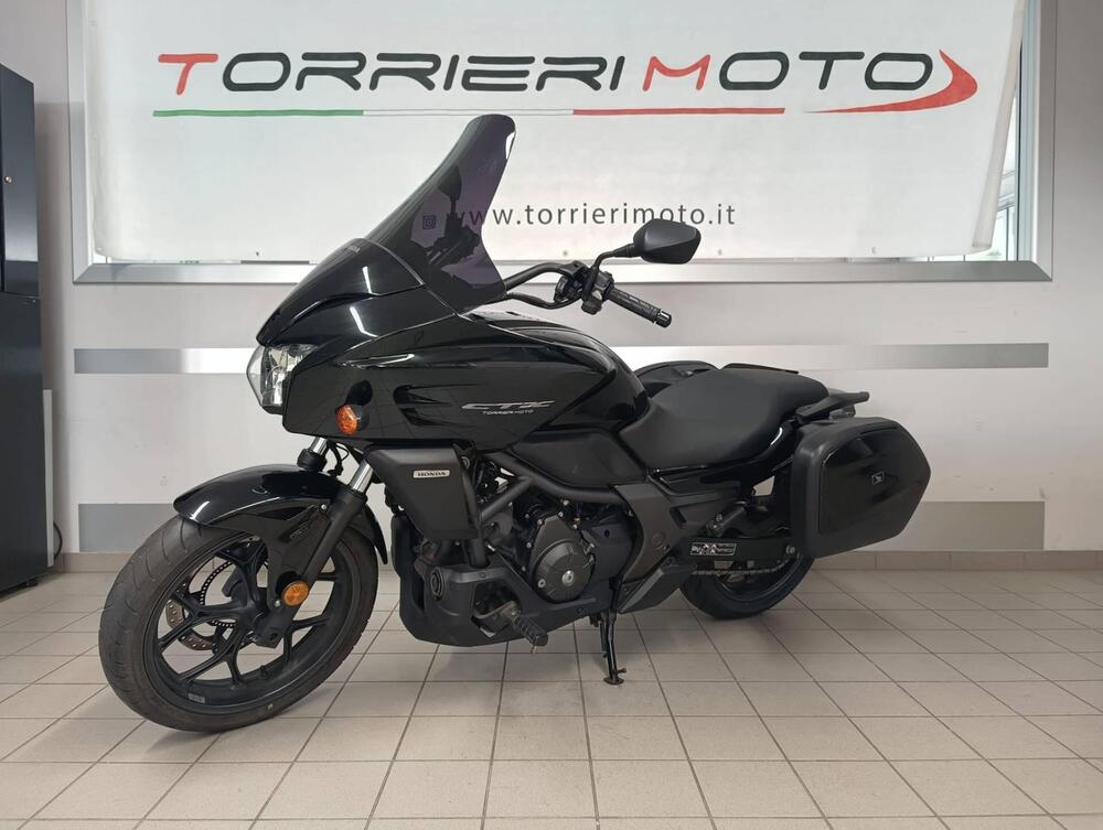 Honda CTX 700 ABS DCT (2014 - 16) (2)