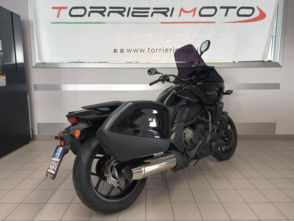 Honda CTX 700 ABS DCT (2014 - 16) (6)