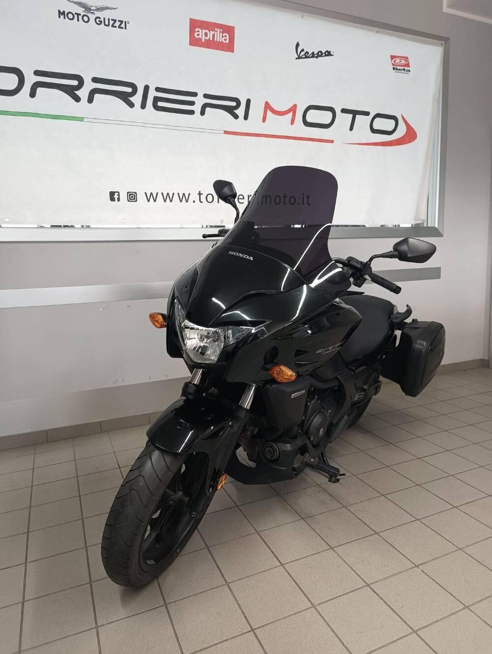 Honda CTX 700 ABS DCT (2014 - 16) (3)