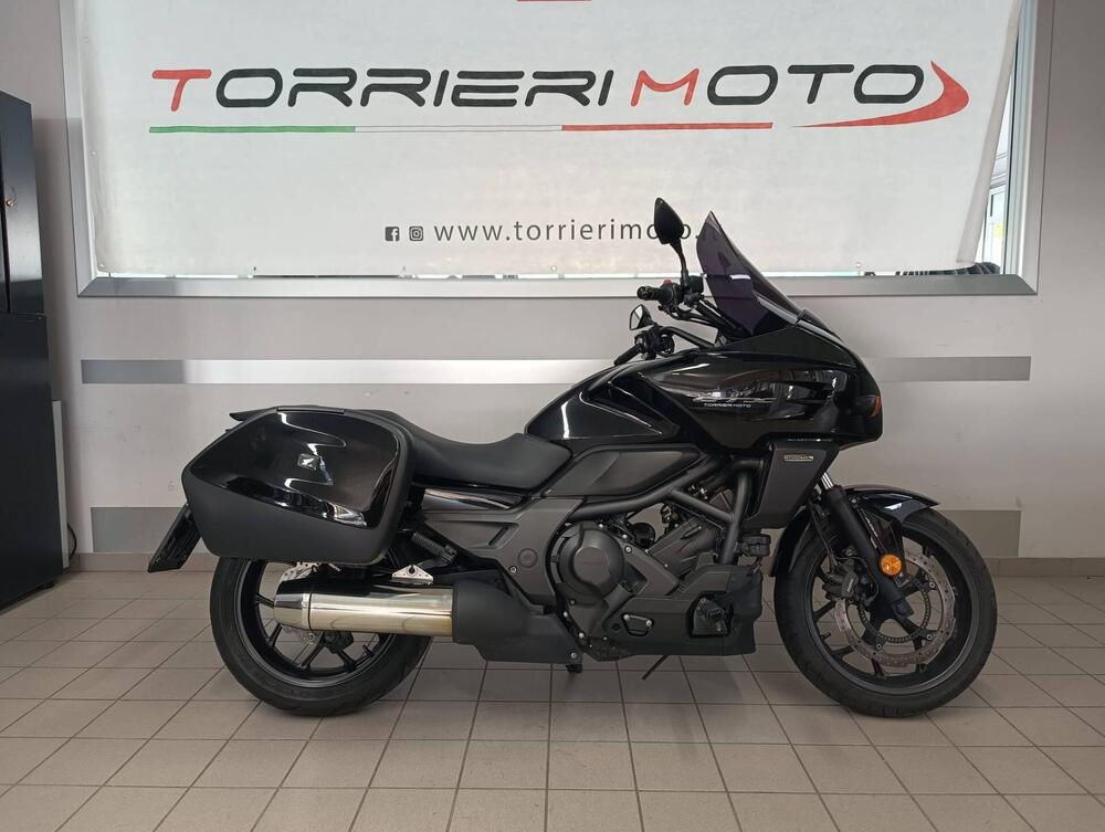 Honda CTX 700 ABS DCT (2014 - 16) (5)