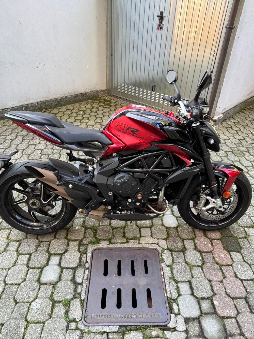 MV Agusta Brutale 800 RR (2021 - 25)