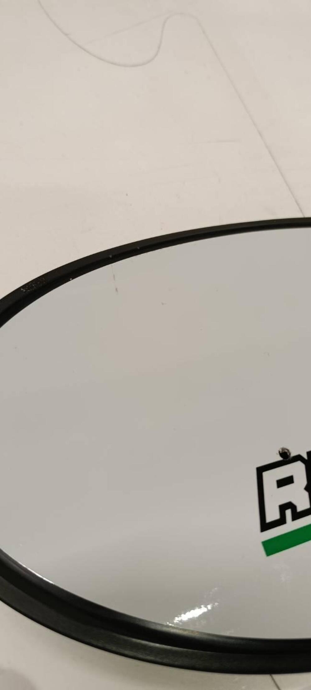 PORTA NUMERO LATERALE DX CABALLERO RALLY MY 24 Fantic Motor (2)