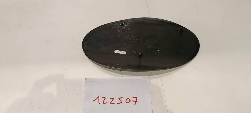 PORTA NUMERO LATERALE DX CABALLERO RALLY MY 24 Fantic Motor (3)