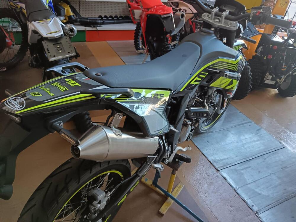 FB Mondial SMX 125 Motard (2021 - 24)