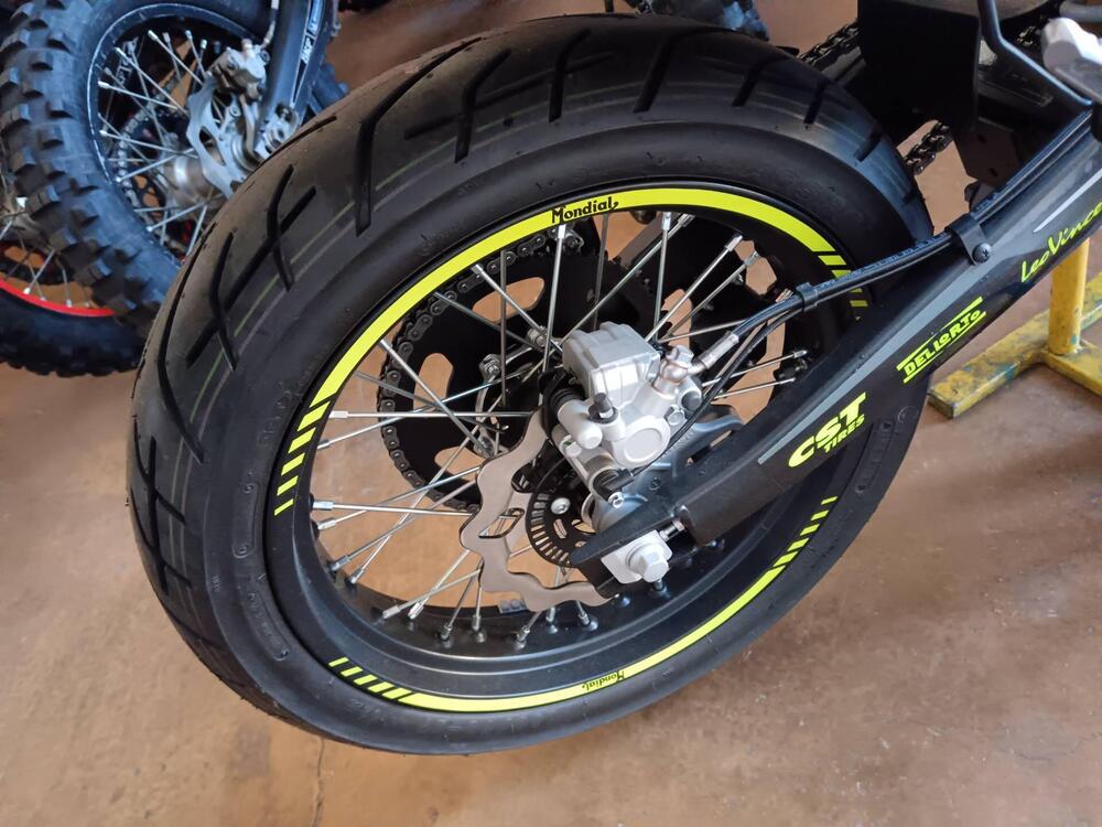 FB Mondial SMX 125 Motard (2021 - 24) (5)