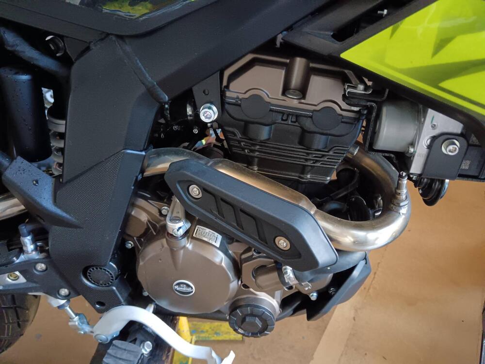 FB Mondial SMX 125 Motard (2021 - 24) (9)