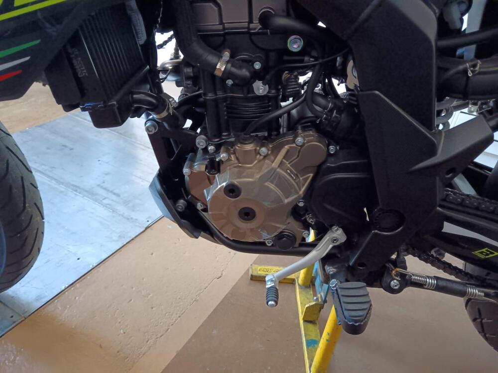 FB Mondial SMX 125 Motard (2021 - 24) (10)