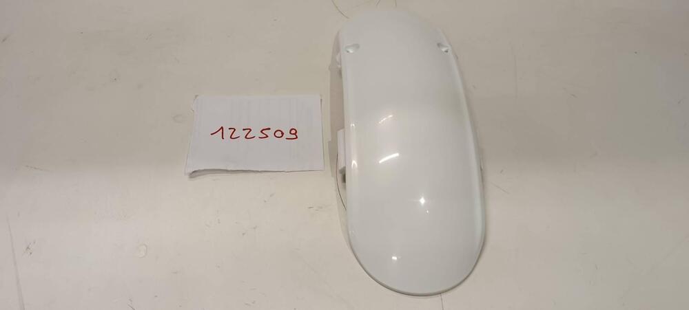 PARAFANGO ANTERIORE BIANCO CABALLERO Fantic Motor