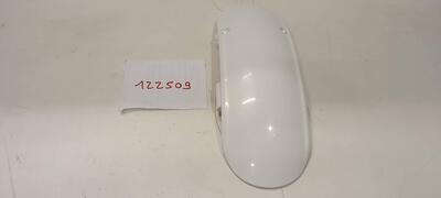 PARAFANGO ANTERIORE BIANCO CABALLERO Fantic Motor