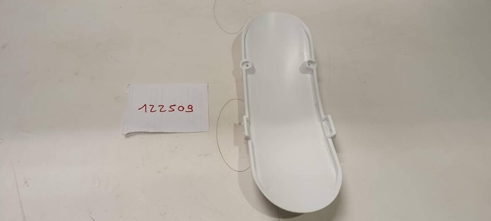 PARAFANGO ANTERIORE BIANCO CABALLERO Fantic Motor (2)