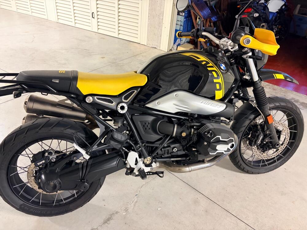 Bmw R nineT Urban GS 1200 - Edition 40 Years GS (2021) (2)