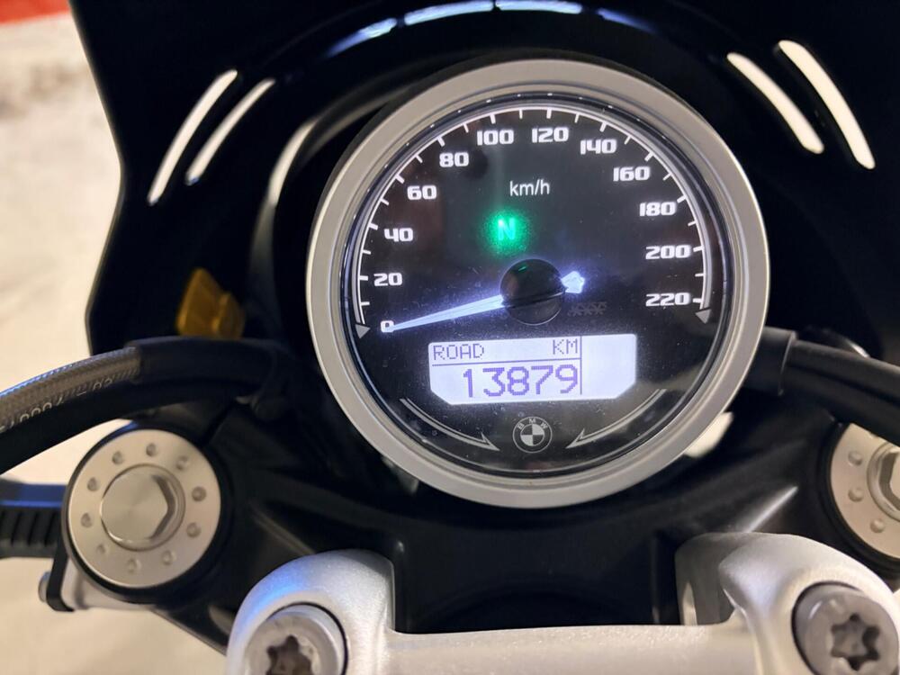 Bmw R nineT Urban GS 1200 - Edition 40 Years GS (2021) (4)