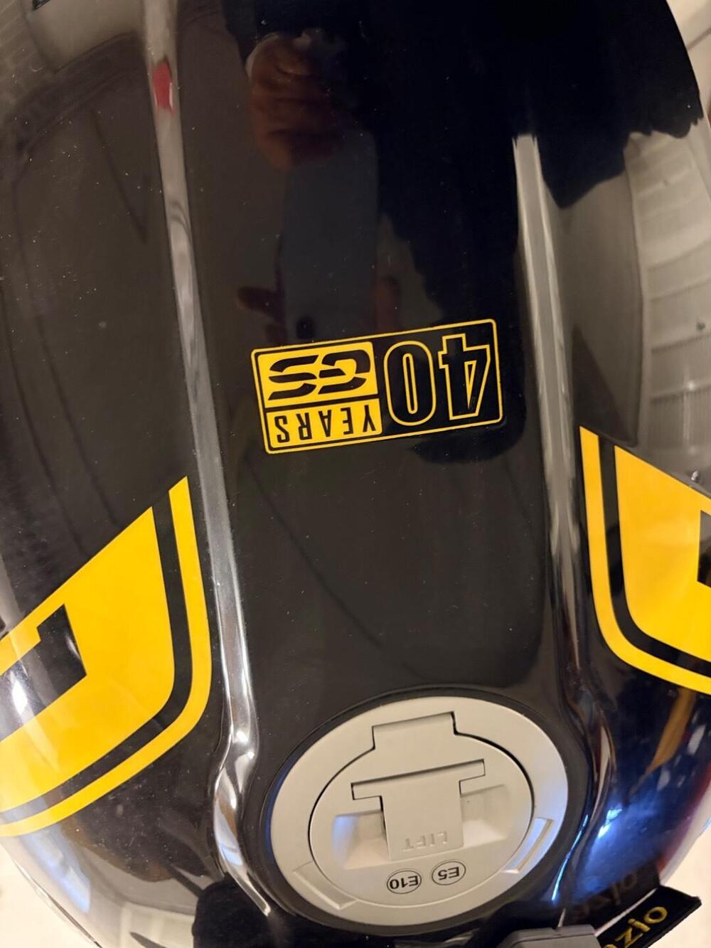 Bmw R nineT Urban GS 1200 - Edition 40 Years GS (2021) (5)