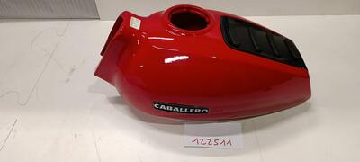 COVER SERBATOIO CABALLERO RALLY SIX DAYS Fantic Motor