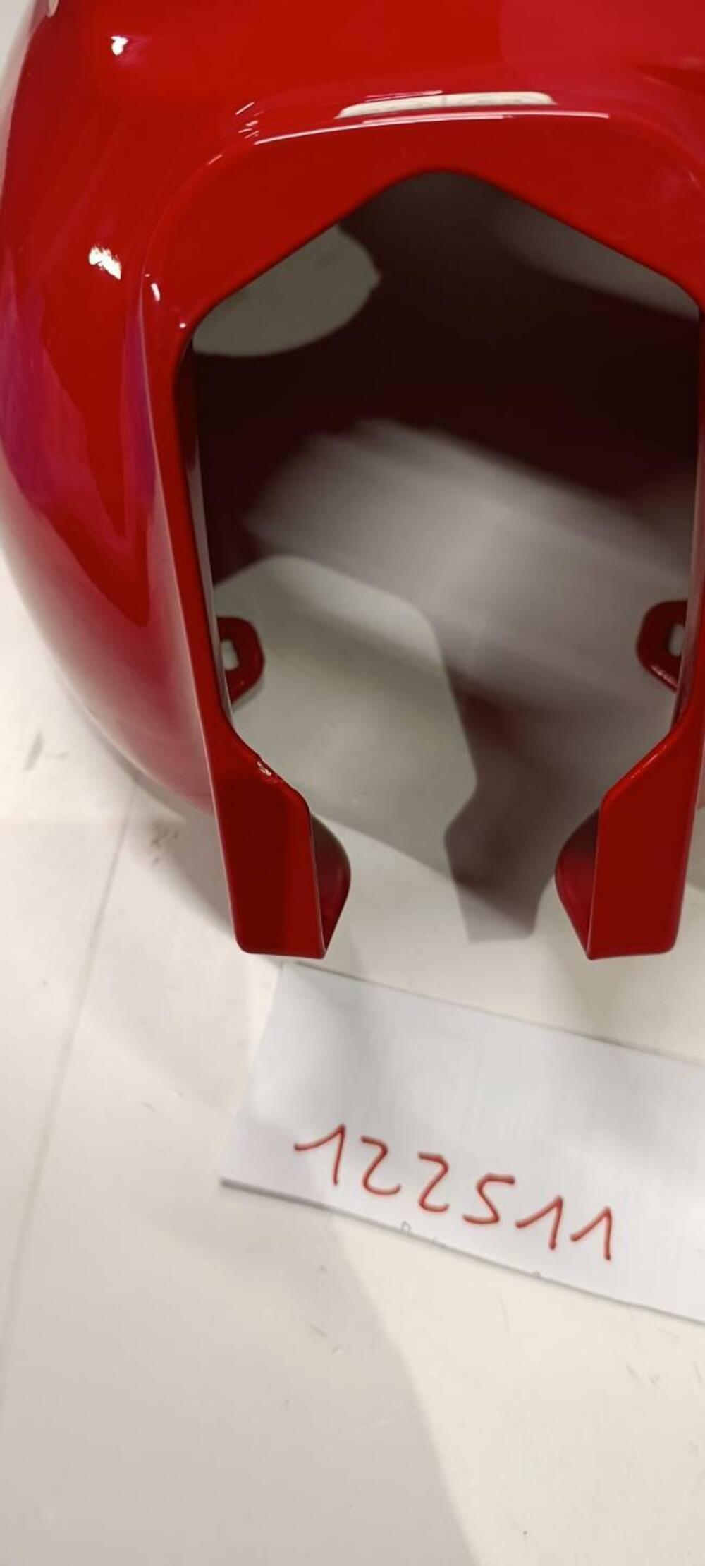 COVER SERBATOIO CABALLERO RALLY SIX DAYS Fantic Motor (2)