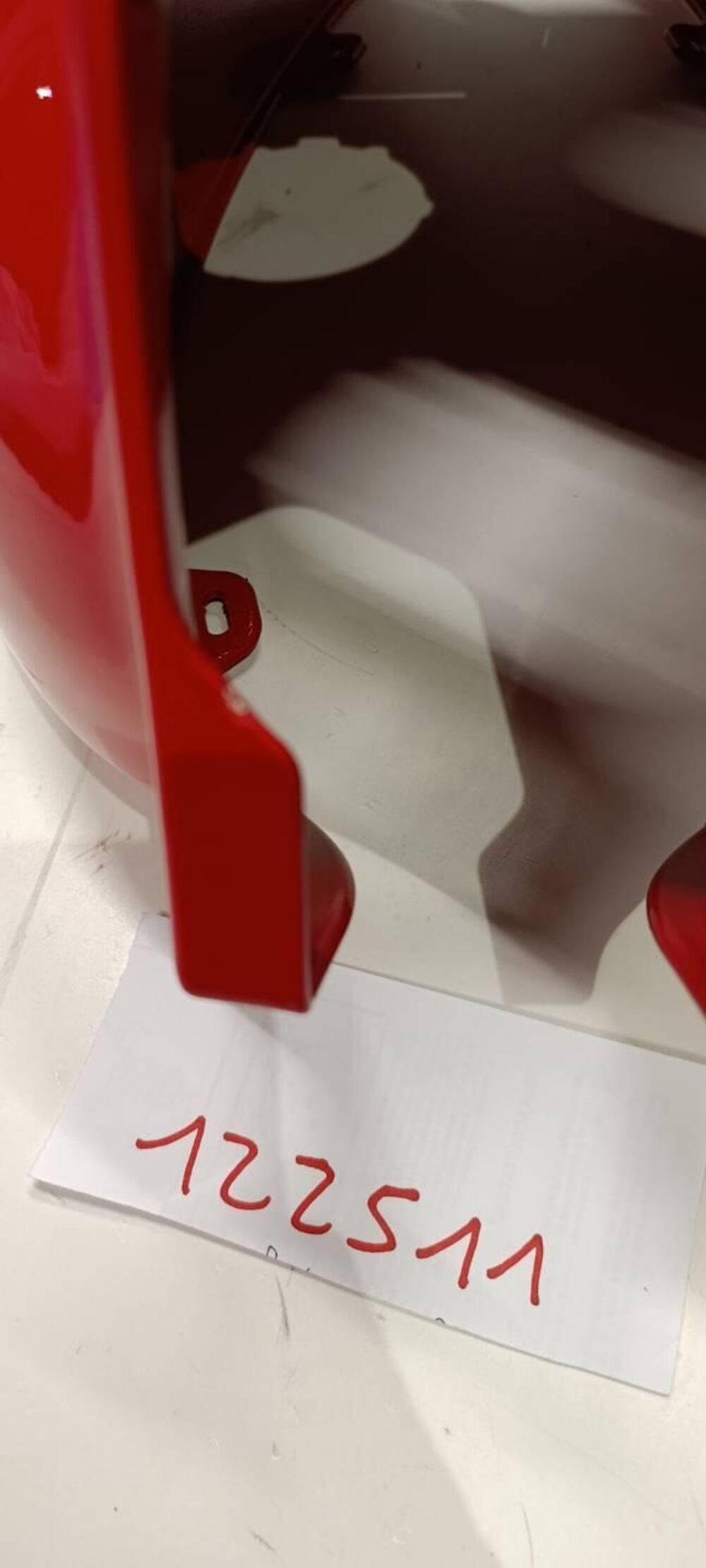 COVER SERBATOIO CABALLERO RALLY SIX DAYS Fantic Motor (3)