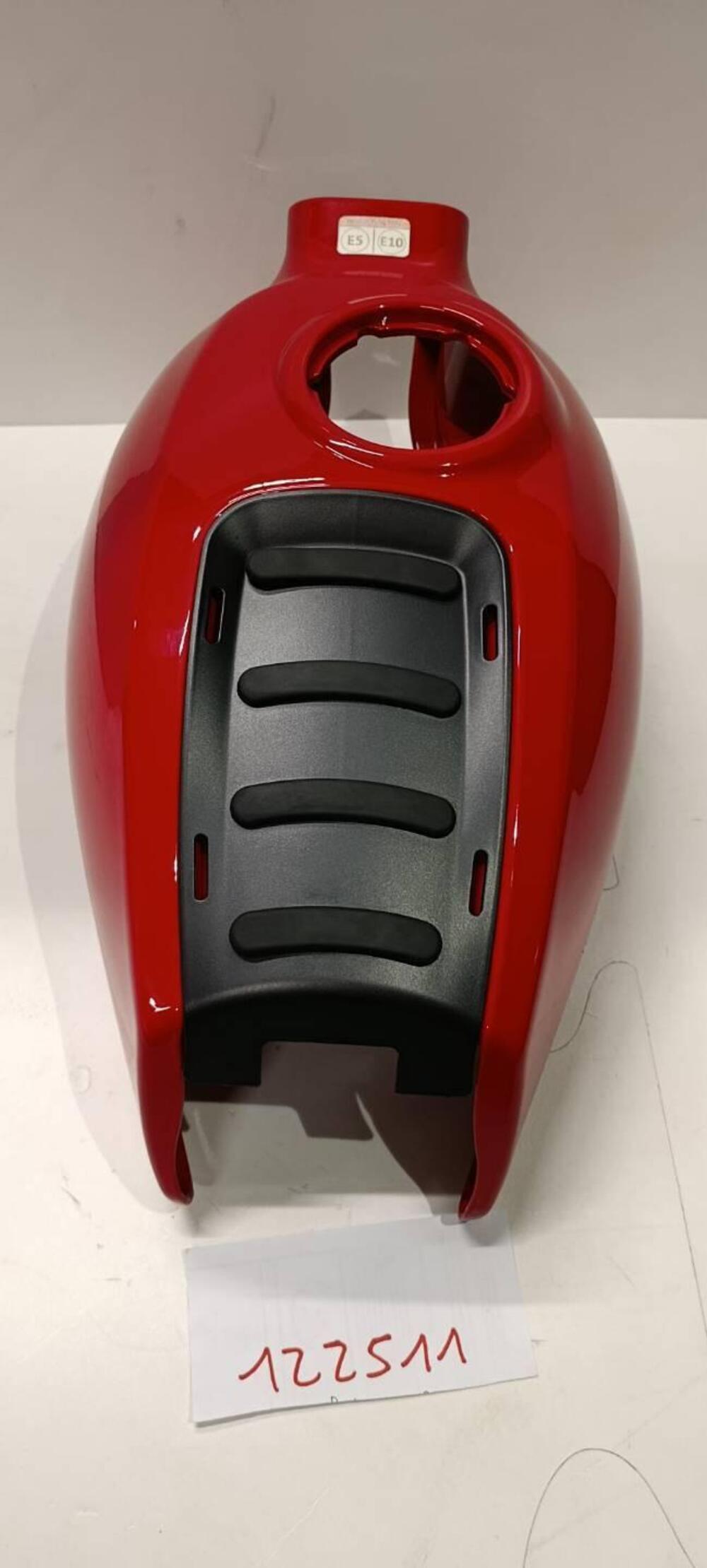 COVER SERBATOIO CABALLERO RALLY SIX DAYS Fantic Motor (4)