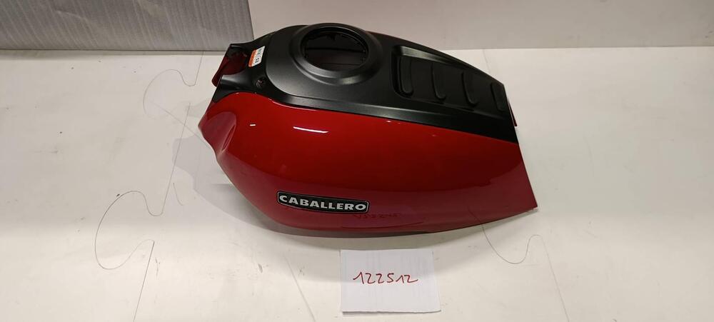 COVER SERBATOIO PER CABALLERO 700 Fantic Motor