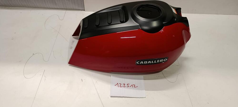 COVER SERBATOIO PER CABALLERO 700 Fantic Motor (2)