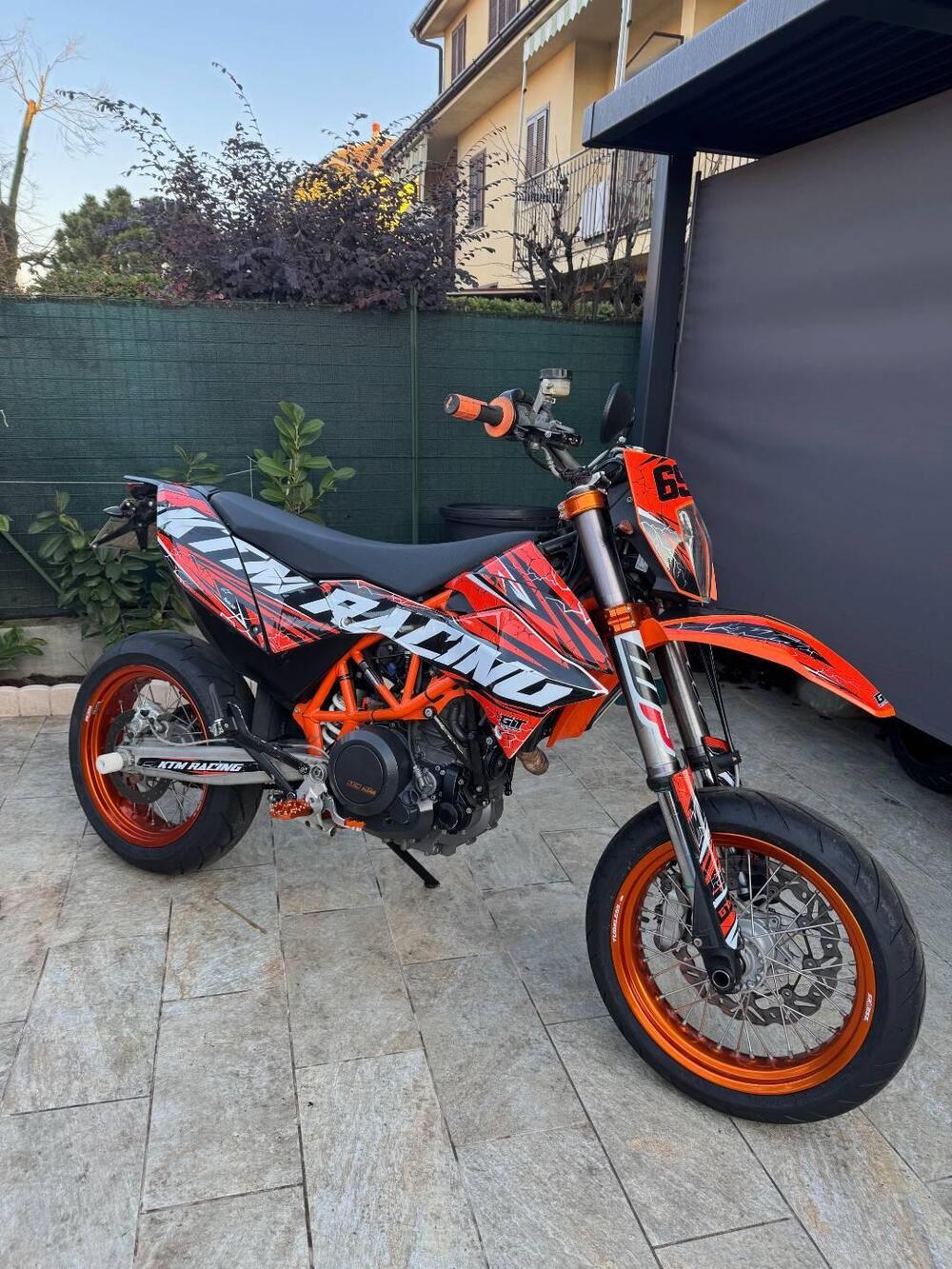 KTM 690 SMC R (2012 -17)