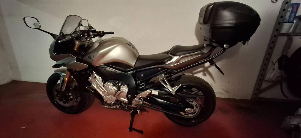 Yamaha FZ1 Fazer (2006 - 16)