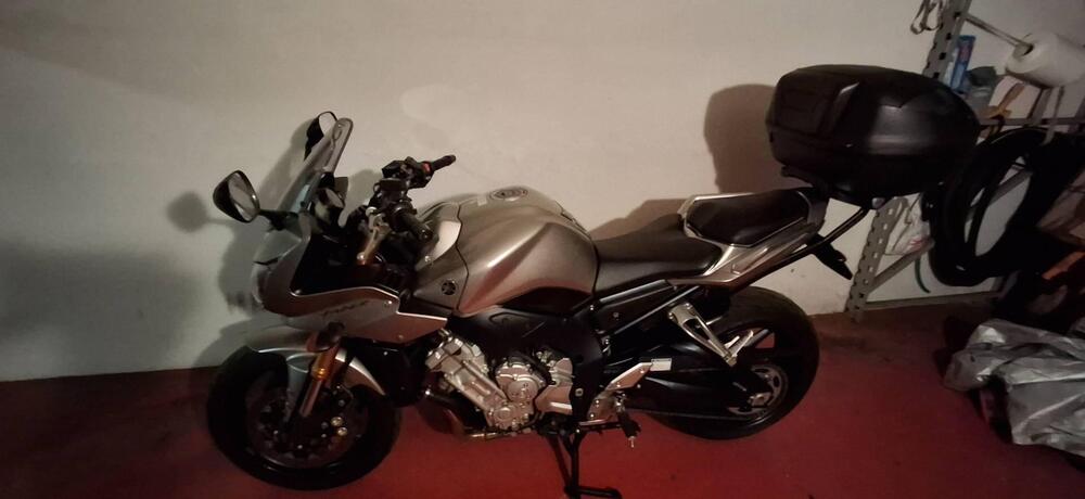 Yamaha FZ1 Fazer (2006 - 16) (2)