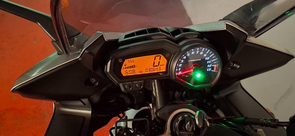 Yamaha FZ1 Fazer (2006 - 16) (8)