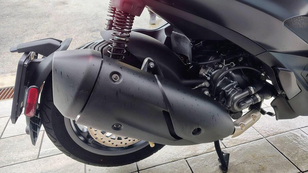 Piaggio Beverly 300 S ABS-ASR (2021 - 25) (6)