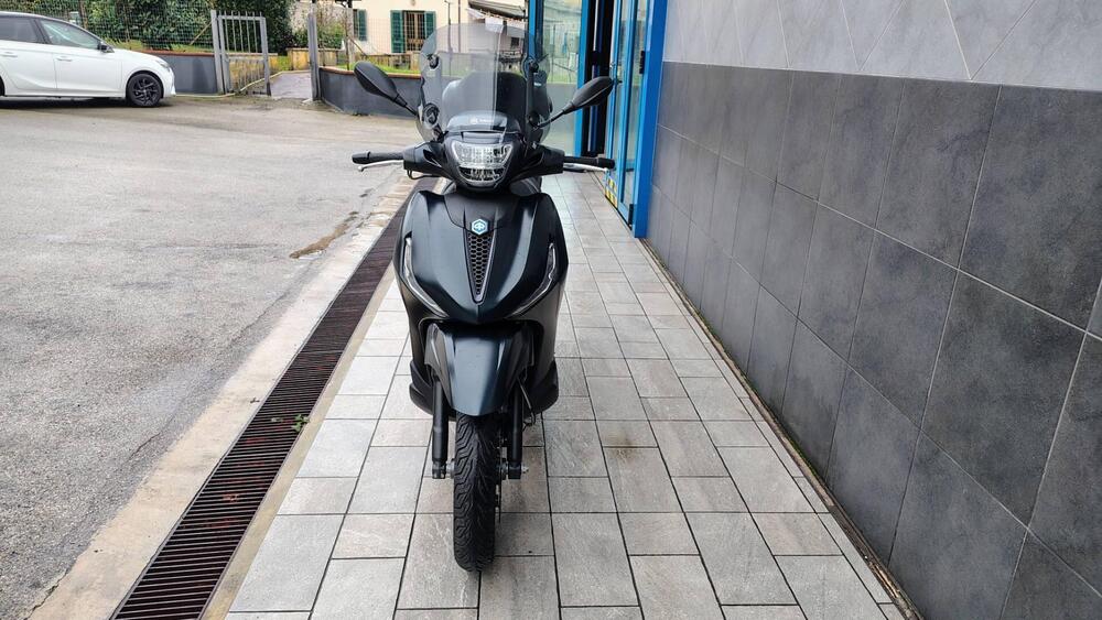 Piaggio Beverly 300 S ABS-ASR (2021 - 25) (3)