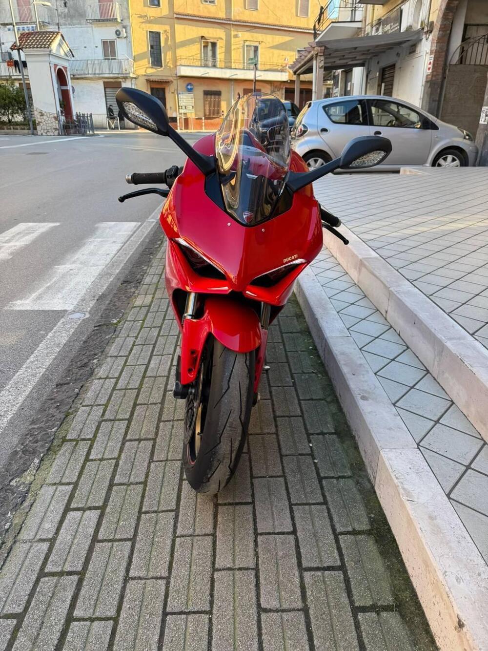 Ducati Panigale V4 1100 (2018 - 19) (5)