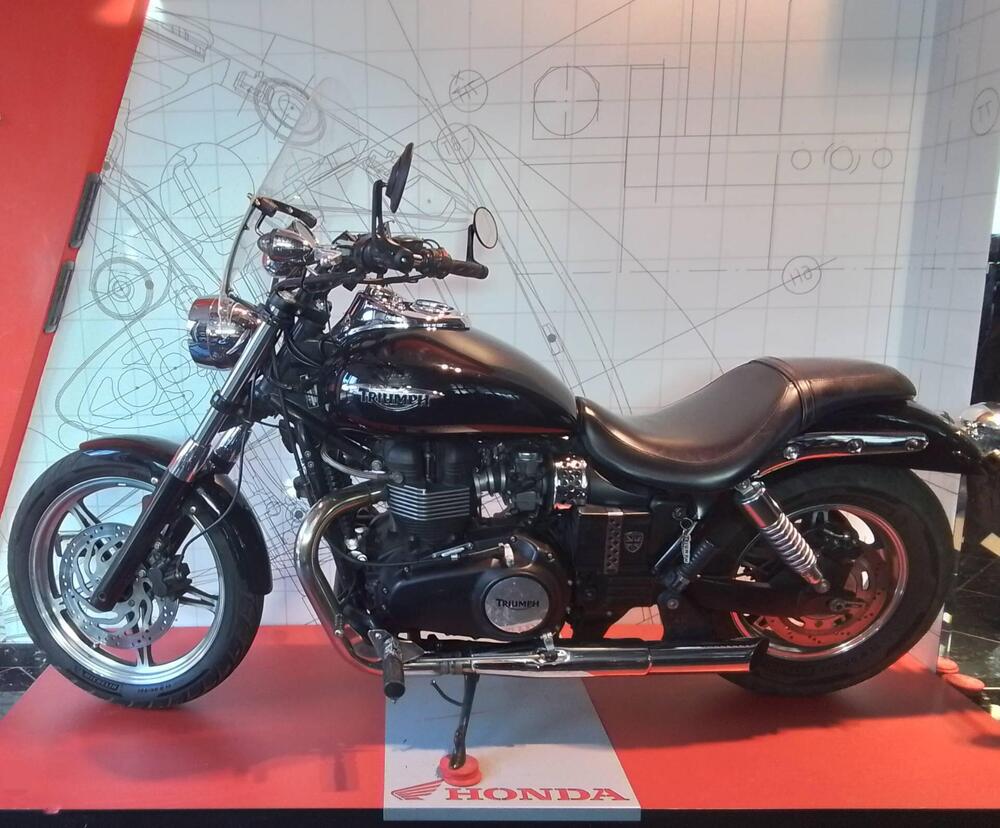 Triumph Speedmaster 865 (2010 - 17) (2)