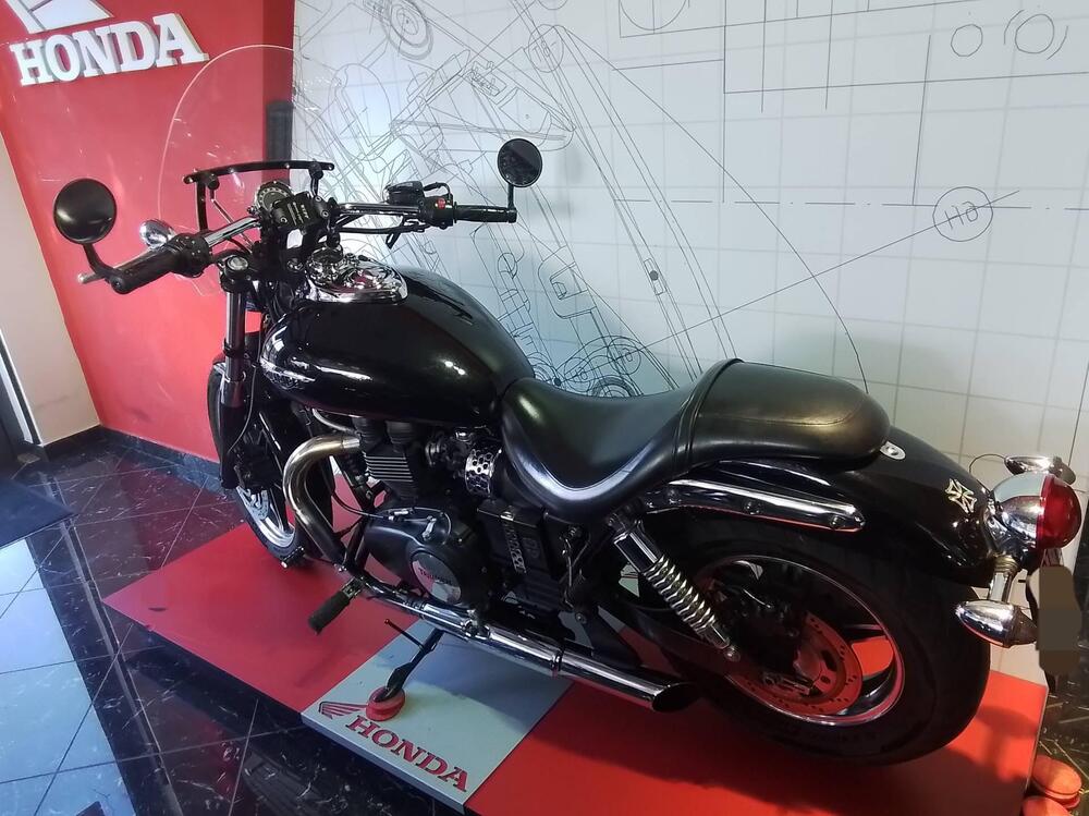 Triumph Speedmaster 865 (2010 - 17) (3)