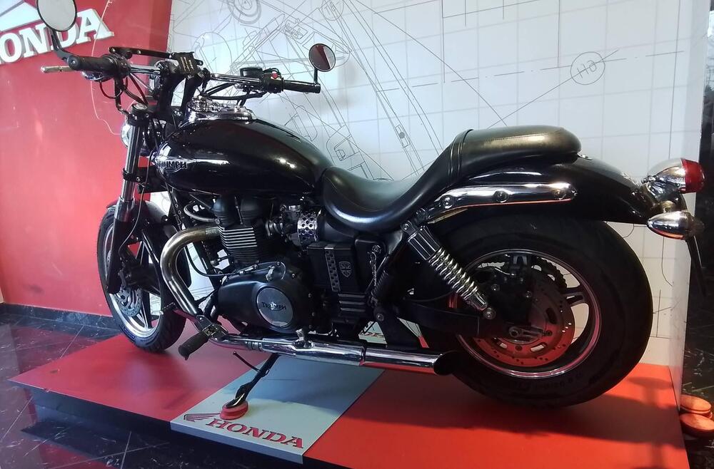Triumph Speedmaster 865 (2010 - 17) (4)