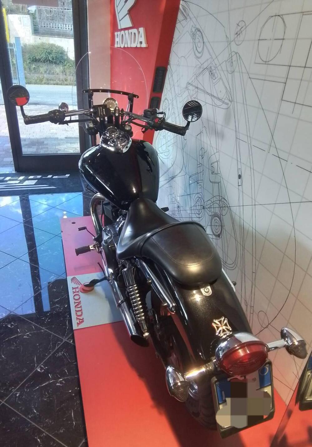 Triumph Speedmaster 865 (2010 - 17) (5)