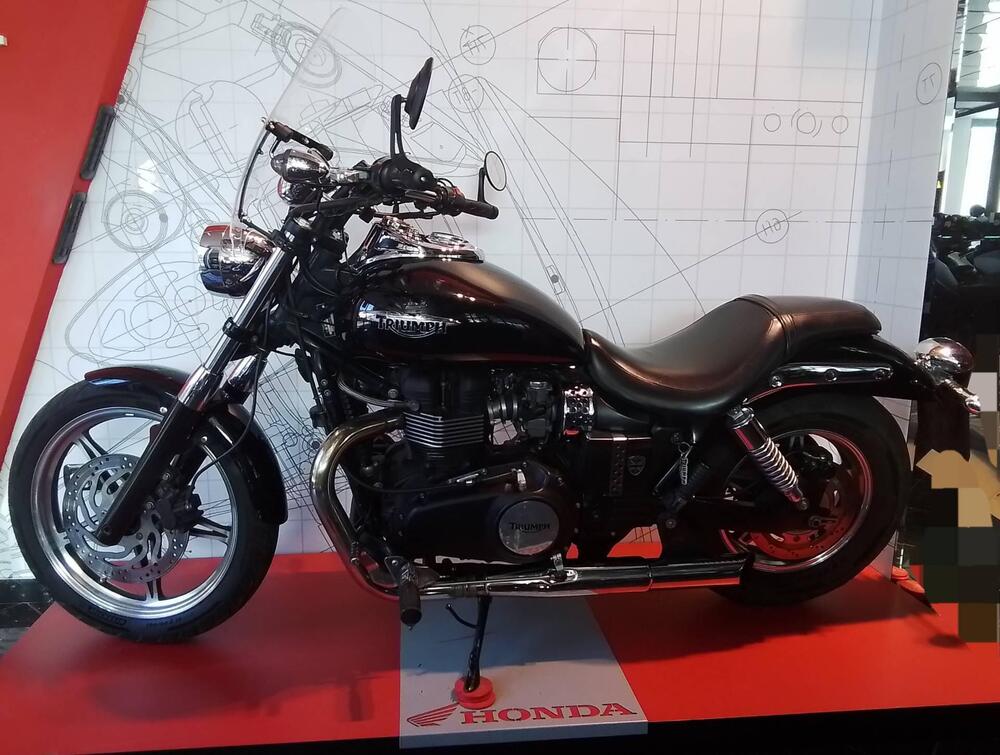 Triumph Speedmaster 865 (2010 - 17) (6)